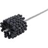 BGS technic Utensile per affilatura | flessibile | granulometria 120 | 81 - 83 mm
