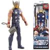 Hasbro Thor - Eroe Titano 30 cm Hasbro Avengers E7879