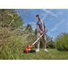 Black & Decker Akku-Rasentrimmer,36V,1x2,5Ah,AFS,33cm