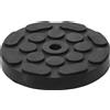 BGS technic BGS Disco in gomma per piattaforme di sollevamento Ø 120 mm - 7050