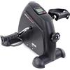 Ultrasport Mini Bike: cyclette compatta, attrezzo per braccia e gambe, pedalatore