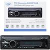 PNI PNI-8480BT: Autoradio 1-DIN con Bluetooth e USB