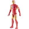 Hasbro Marvel Avengers Serie Titan Hero IRON MAN 30,5 cm Figura d'azione CH02