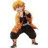 Good Smile Company Demon Slayer: Kimetsu no Yaiba Statua in PVC Pop Up Parade di Zenitsu Agatsuma 14 cm
