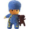 Bandai Pocoyo Dolci sogni Teddybär Blau Kinder Blau Taglia unica