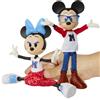 Disney Jakks Disney Minnie Mouse Pacchetto Amico