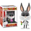 Funko Looney Tunes - Bugs Bunny 307 Edizione speciale floccata - Funko Pop! - Figurine in vinile