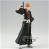Banpresto Figura bleach ichigo kurosaki solido e anime
