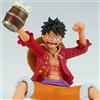 Diverse Merc Figure One Piece Monkey D. Luffy 9cm PVC 9cm - Varie - (Merchandise / Figurine Merch)