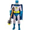 McFarlane Toys DC Retro Actionfigur Batman 66 Batman con maschera di ossigeno 15 cm