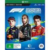 Electronic Arts F1 2021 (Xbox One/Xbox Series X)
