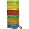 Jeujura Una torre infernale in legno tipo Jenga