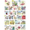 Nathan 1000-piece puzzle Babar's ABCs - Adults and children from 12 years old - My Heroes Collection - 87364 - Nathan