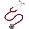 Littmann 3M™ Littmann® Classic III™, pezzo toracico: acciaio inossidabile, tubo: bordeaux, lunghezza: 69 cm | confezione (1 pezzo)