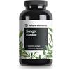 natural elements Corallo marino Sango - 180 capsule - 660 mg di calcio - 330 mg di magnesio