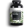 Natural Elements Iodio da alghe kelp biologiche in capsule - 365 capsule_per 12 mesi