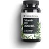 Natural Elements Vitamina D3 2000 UI compresse - 365 compresse_per 12 mesi