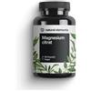 Natural Elements Capsule di citrato di magnesio - 180 capsule_per 2 mesi / none