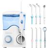 Unbekannt TUREWELL Idropulsore dentale con 8 ugelli multifunzione 10 recensioni di (31.99)