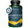 Vegavero Electrolytes Plus | 120 capsule | calcio, potassio e magnesio naturali | con vitamine del gruppo B | vegan
