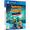 Microids Videogioco per PlayStation 4 Microids Inspecteur Gadget: Mad Time Party