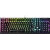 Razer, Tastiera da gioco meccanica a filo BlackWidow V4 X con retroilluminazione RGB, nero