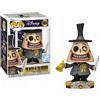 Funko POP The Nightmare Before Christmas 1404 Il Sindaco come l'Imperatore Edizione Speciale
