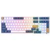 Royal Kludge Tastiera meccanica Royal Kludge Rk98 Rgb, interruttore rosso (blu)