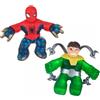 Bandai Heroes of Goo Jit Zu Primal Pack Dr Octopus VS Spiderman Spider-Man