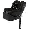 Cybex Sirona Gi i-Size Reboard Kindersitz (Modell 2025), Farbe:Magic Black
