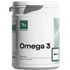 Nutrielement Integratore alimentare NutriMuscle Omega 3 Epax, 120 capsule