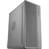 Tacens AERO PC Case ATX griglia anteriore in metallo 1x ventola posteriore 120mm USB 3.0 Nero