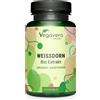 Vegavero Estratto di biancospino Vegavero | 60 capsule | biologico | vegano