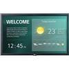 LG 22SM3G-B Pannello piatto per segnaletica digitale 54,6 cm (21.5") Wi-Fi 250 c
