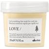 Davines LOVE CURL Mask - Maschera rapida per capelli ricci o mossi - Extra potere nutriente e condizionante - 250 ml