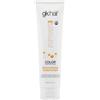 GK HAIR Global Keratin Moisturizing Conditioner per capelli secchi, danneggiati, ricci crespi diradati, maschera idratante, organica, senza parabeni, glutine (100ml)