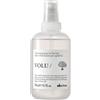 Davines VOLU Hair Mist - Spray volumizzante per capelli fini - Dona volume a lunga durata - 250 ml