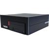LENOVO THINKCENTRE M710E PC DESK SFF INTEL CORE I3-6100 RAM 8 SSD 256GB WIN 10