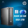 HP PC DESKTOP HP 800G2 SFF INTEL I7 RAM 16GB SSD 1TBGB WIN 11 PRO RICONDIZIONATO