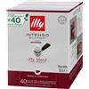 illy Caffe' Cialde 44mm Intenso 40pz