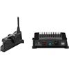 Garmin Sistema LiveScope™ Plus con trasduttore GLS 10™ e LVS34, separazione target, immagini sonar nitide, colori vividi, visione chiara
