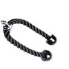 Wuudi Corda per Tricipiti , Corda da Allenamento per Tricipiti Resistente Tricipiti Push Pull Down Cord Per Fitness In Multipalestra Allenamento Bicipiti, Tricipiti