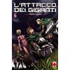PANINI SPA L'attacco dei giganti (Vol. 6)
