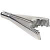 EXPRESS Ugello Cercoflam per art. 5653, 5643, 5100 e 5200 - Accessori Professionali per Torcia Saldatrice Professionale, Cannello a Gas, Fiamma Ossidrica - EXPRESS
