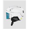 Oakley Casco Bianco Da Sci Oakley Mod7