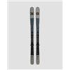 Volkl Sci Volkl Blaze 86 Grey Con Attacchi Marker Squire 11 Tcx D 90mm 6760v1.ma