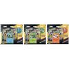 Pin Box Zenit Regale Rillaboom - Cinderace - Inteleon