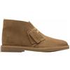 Clarks Desert BT Evo. Womens Dark Sand Suede, 6.5