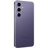 Samsung Galaxy S24 5G Smartphone Dual-SIM RAM 8 GB / Interner Speicher 128 OLED-Display 6.2 2340 x 1080 Pixel 120 Hz Triple-Kamera 50 MP 12 10 front camera Cobalt Violet