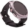 Samsung Galaxy Watch 8 Classic 3,3 cm [1.3] AMOLED 46 mm Digitale 438 x 438 Pixel Touch screen 4G Argento Wi-Fi GPS [satellitare] (Samsung Galaxy Watch 8 Classic 3,3 cm)